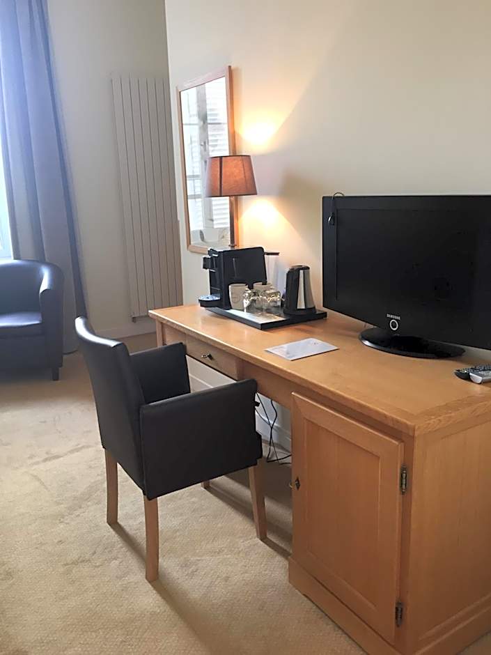 Hôtel Saint-Laurent, The Originals Relais