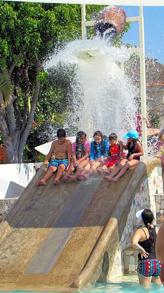 Hotel Balneario San Juan Cosalá