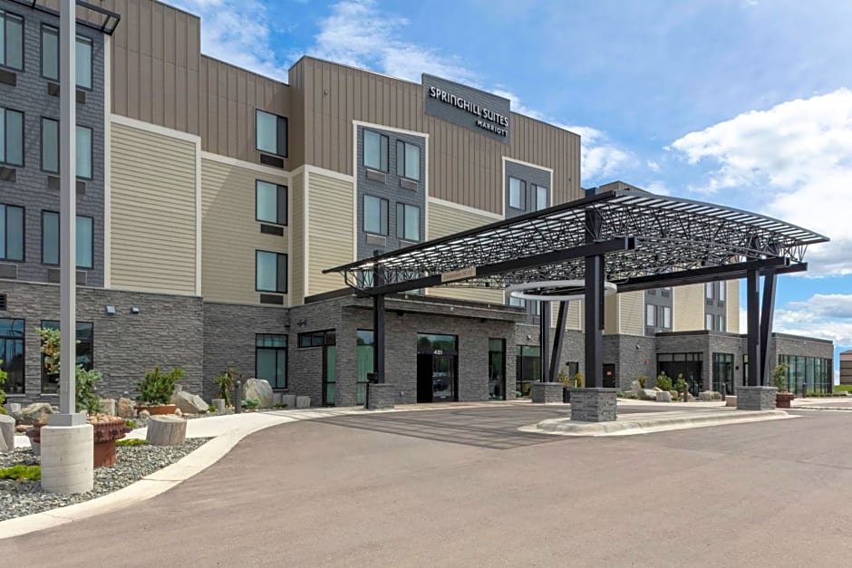 SpringHill Suites by Marriott Great Falls