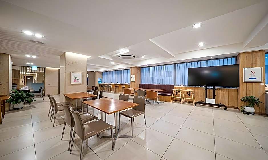 Dongdaegu Station Eastern Hotel