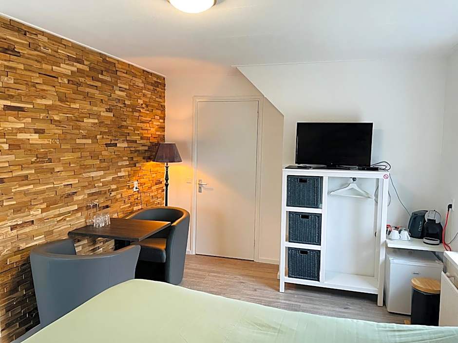 Slapen bij de Buurvrouw