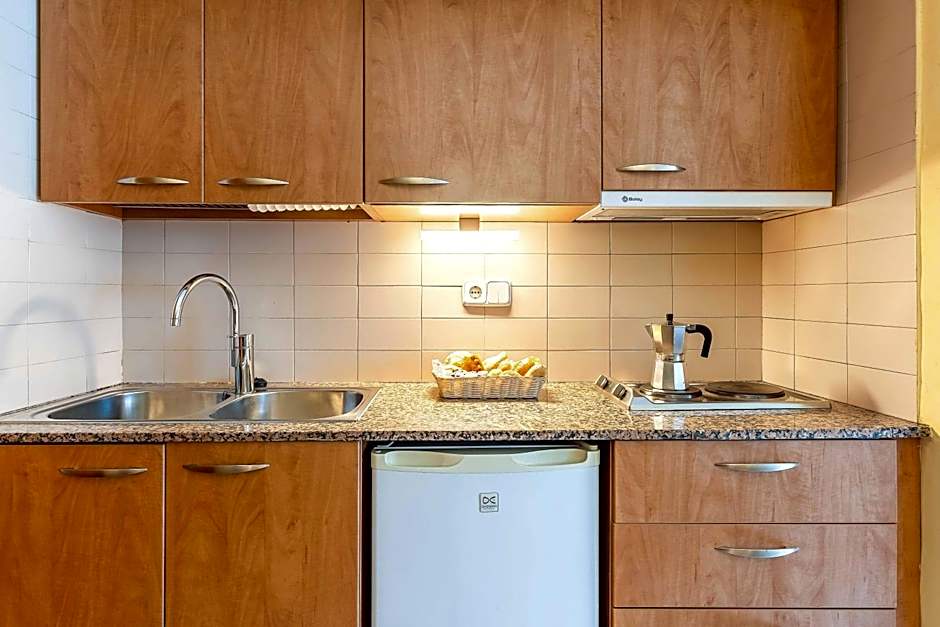 Aparthotel Bertran