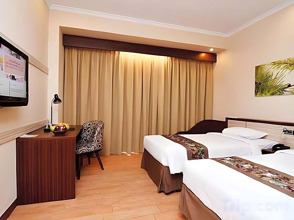 Angkasa Garden Hotel Pekanbaru