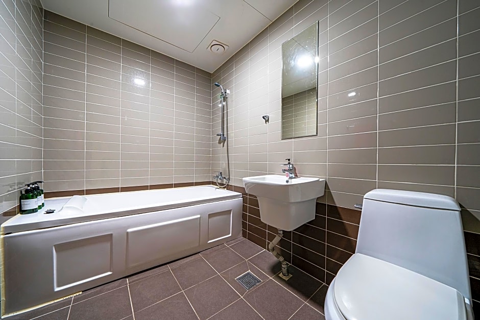 Hotel YouAIn Oncheon