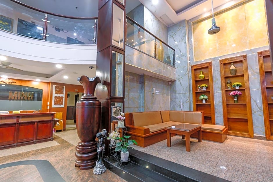 Duc Minh Saigon Airport Hotel