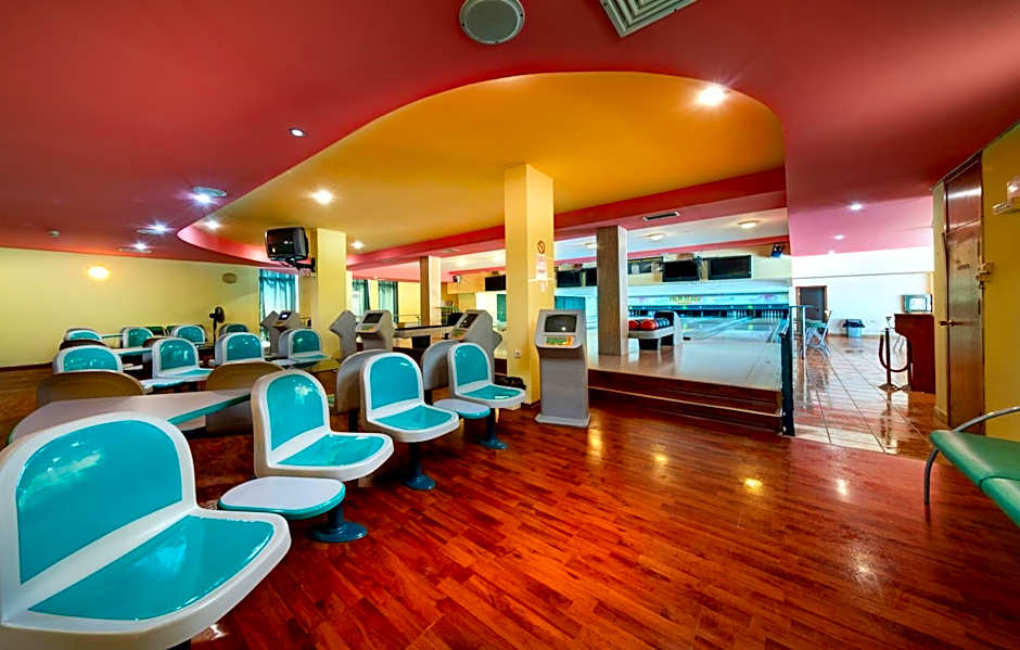 Palm Beach Hotel - All Inclusive with Free beach package & Private Beach