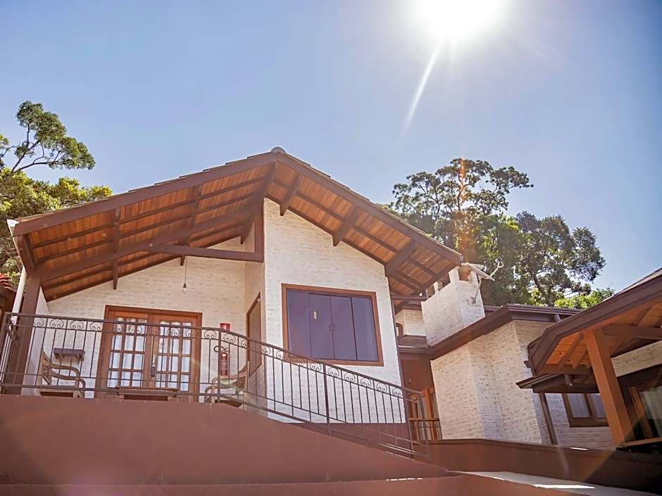 Chalés Cantinho do Sossego