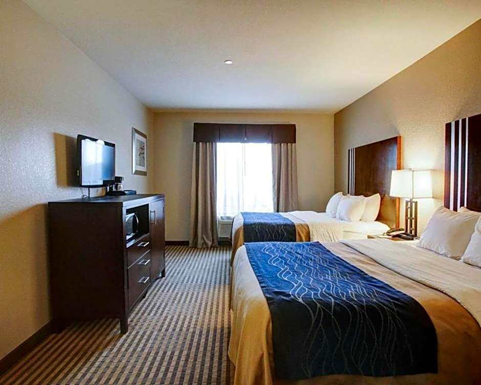 Comfort Inn & Suites Navasota