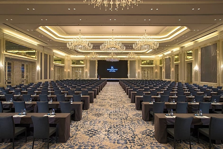 Renaissance by Marriott Haikou Hotel