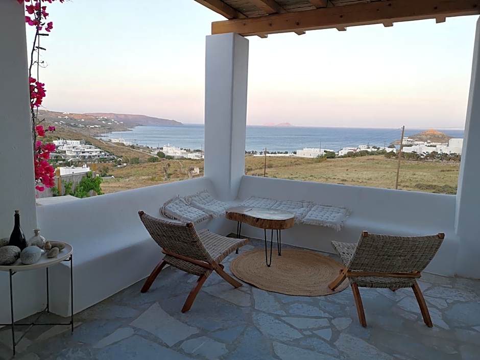 M-Vibes Mykonos Suites