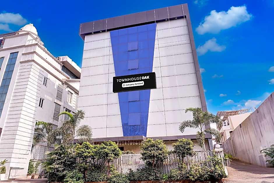 Super Townhouse OAK Kopar Khairane Navi Mumbai Formerly IVY Hotel