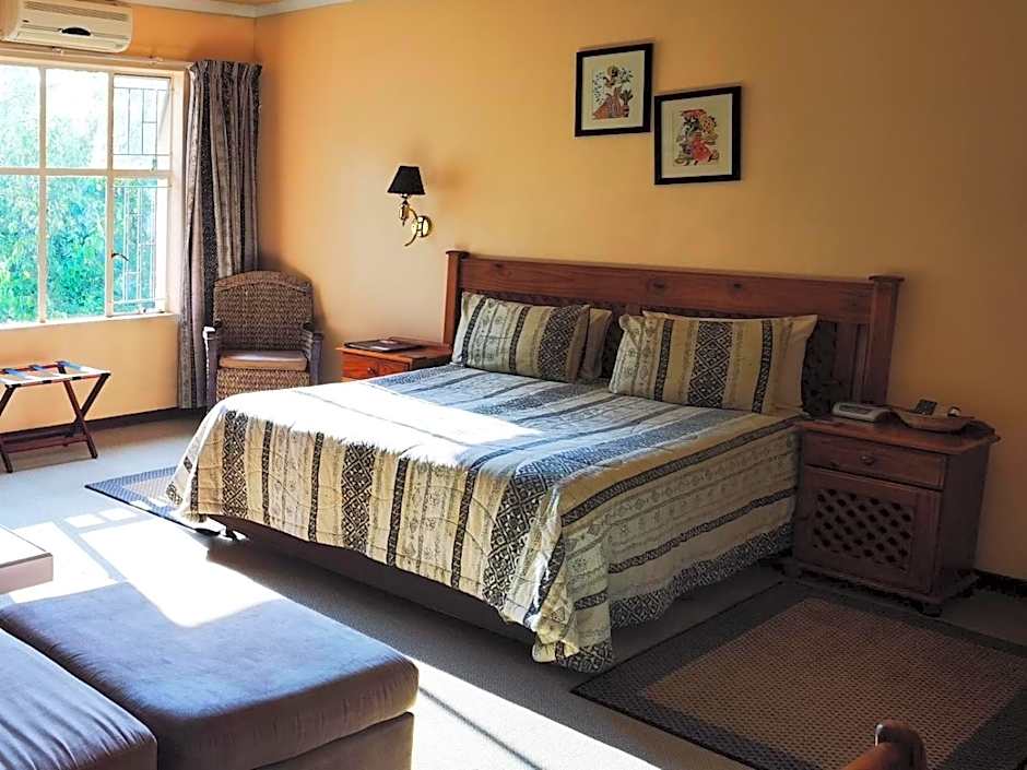 Ipe Tombe Guest Lodge - Midrand