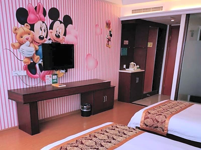 GreenTree Alliance Zhejiang Ningbo Yuyao Simen Town Zhenbei Hecheng Road Hotel