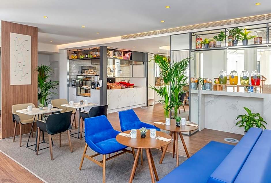 INNSiDE Madrid Gran Vía