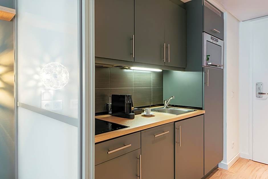 Adagio Muenchen City