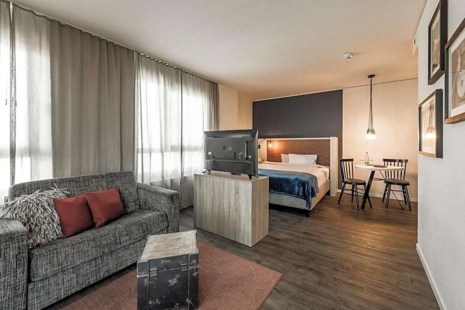 HARBR. boardinghouse Ludwigsburg