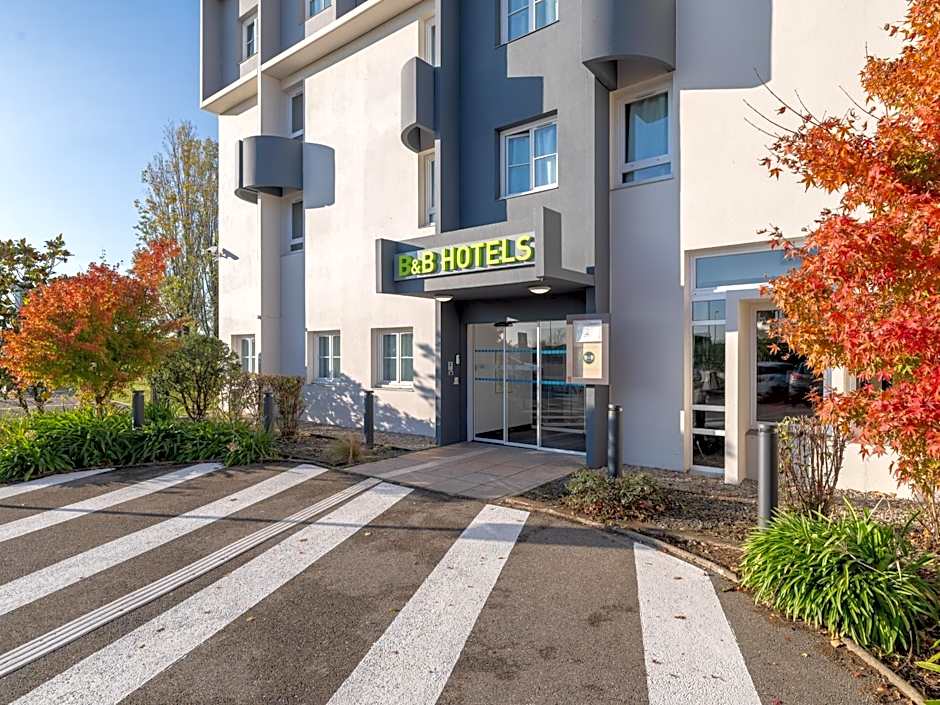 B&B HOTEL Lyon Eurexpo Bron