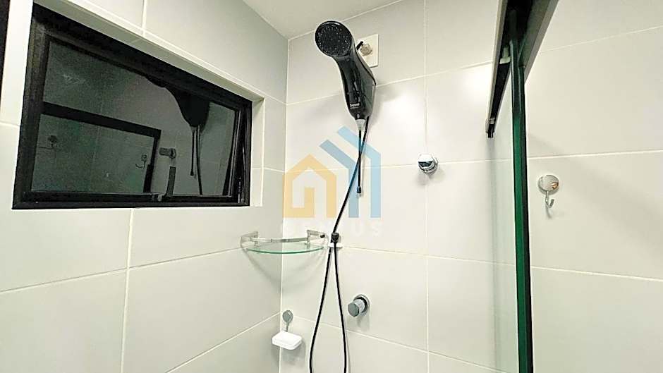 Lindo apartamento no Cayenne Cabo Branco #HS02I