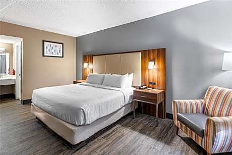 King Room -Non-Smoking