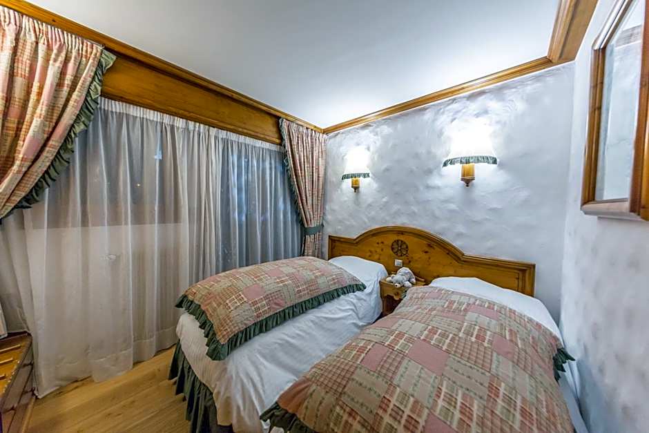 Chalet-Hôtel Neige et Roc, The Originals Relais
