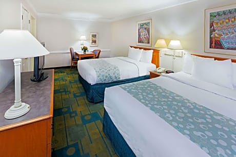 Superior Double Room with Two Double Beds - Non-Smoking