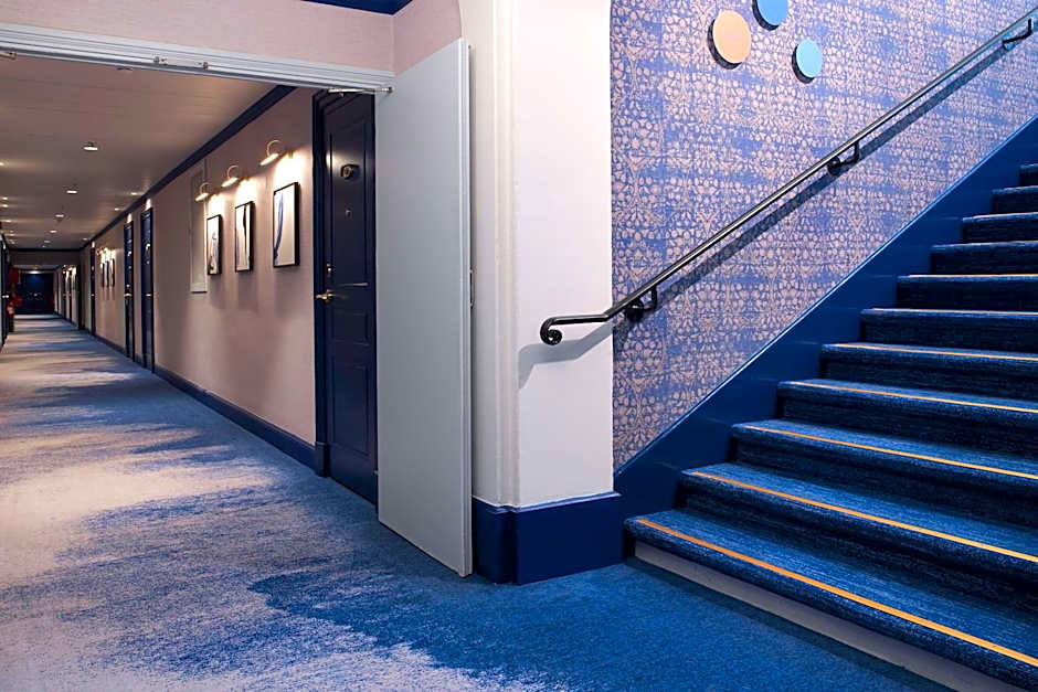 Paris Marriott Opera Ambassador Hotel