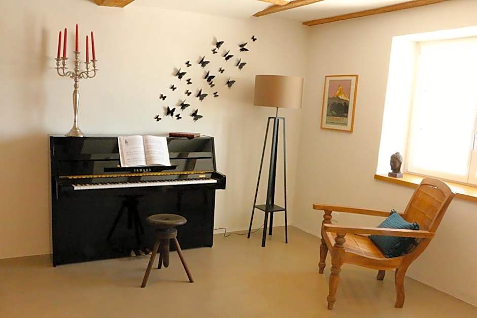 La Ferme de la Praz - Rooms with a View