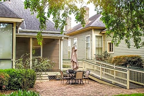 Fort Conde Inn - Mobile