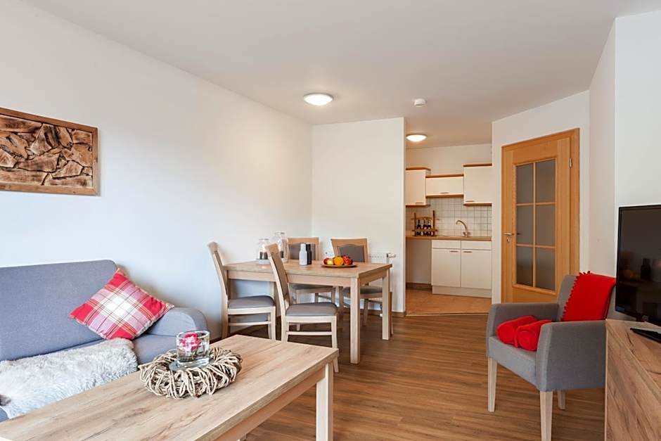 Hartungs Hoteldorf