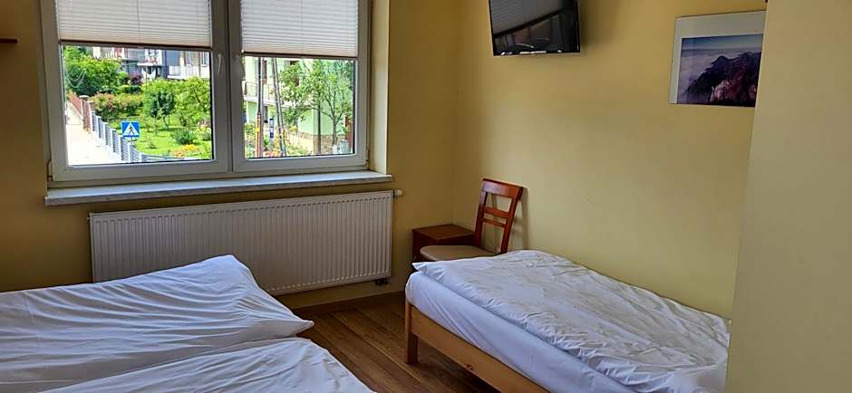 Dom Wczasowy Centrum Pieniny