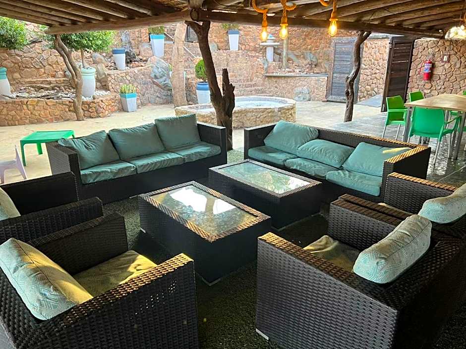 Milkwood Safari Lodge