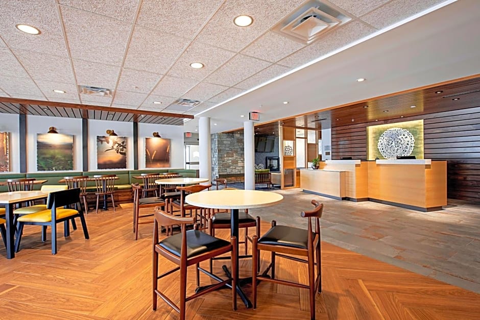 Fairfield Inn & Suites By Marriott Duluth Waterfront