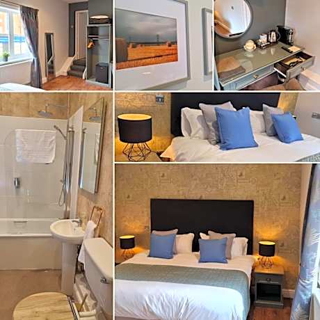 Standard Double or Twin Room