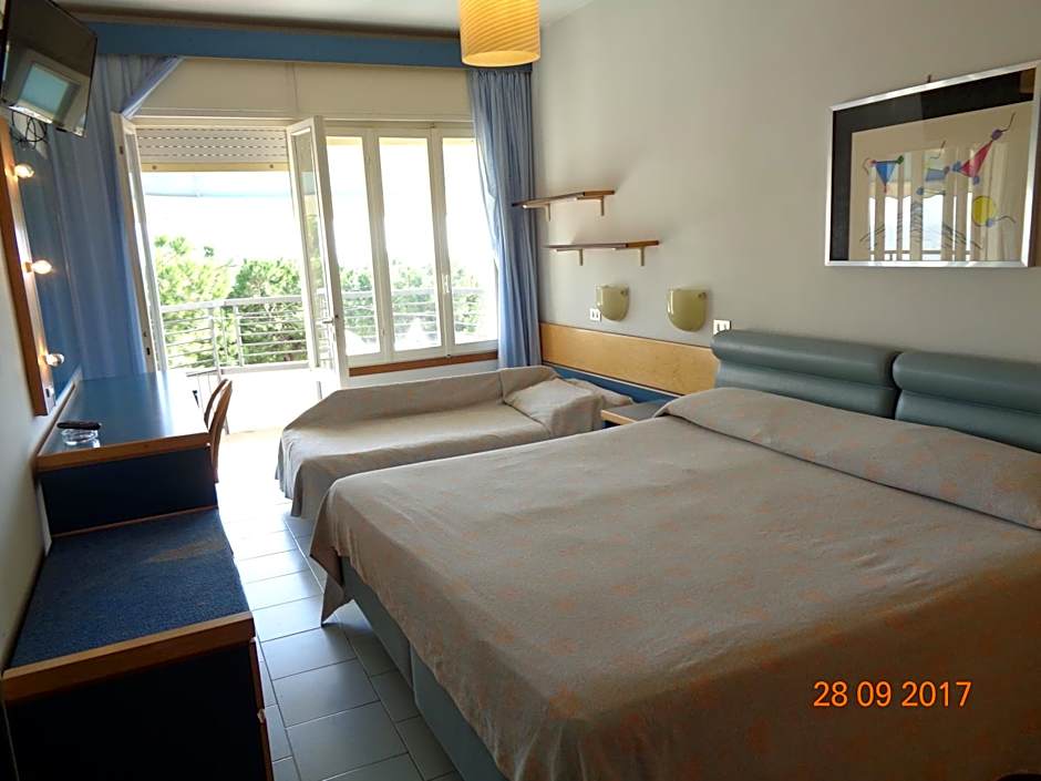 Hotel Ambasciatori Palace