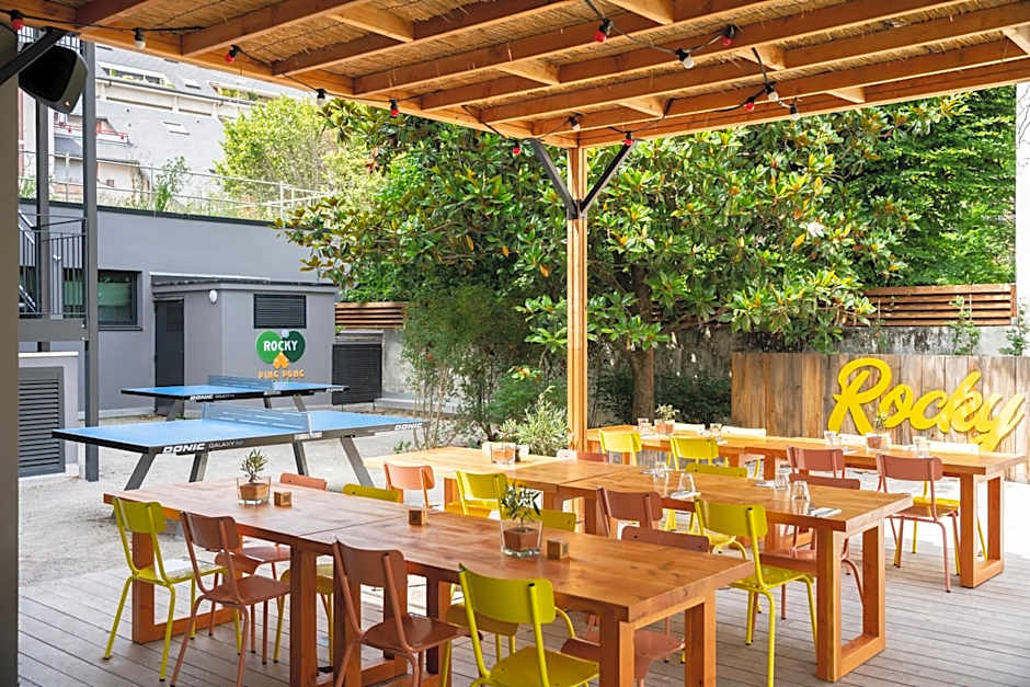 RockyPop Grenoble Hotel