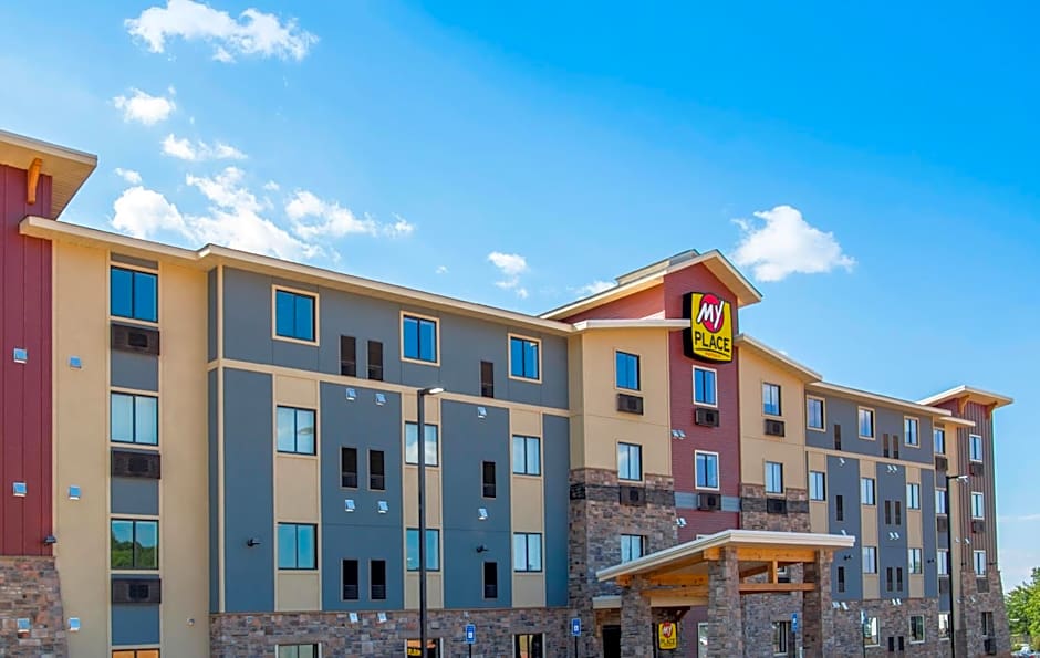 My Place Hotel - Atlanta West I-20/Lithia Springs, GA