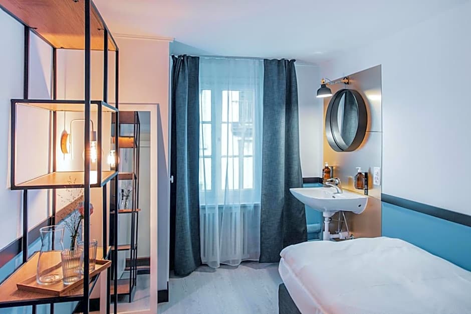 Pop Up Hotel Krone Zürich