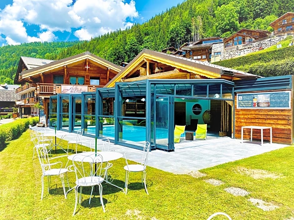 Hotel Alpina