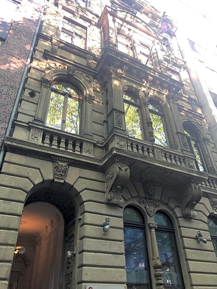 The Ascot Hotel
