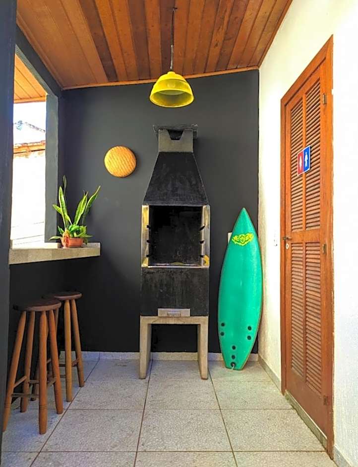 Maresia Hostel Paraty BR