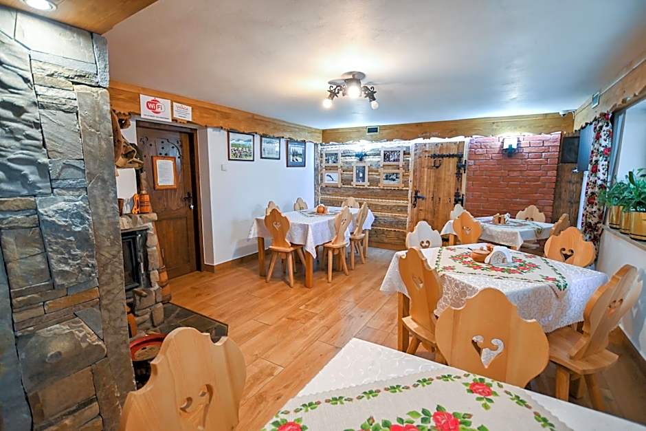 Chatka U Hazy - Regionalne Pokoje Zakopane