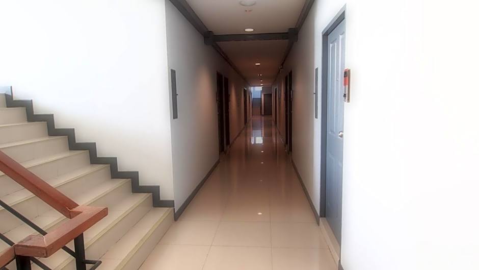 ibeyond Apartment Romklao Suvarnabhumi