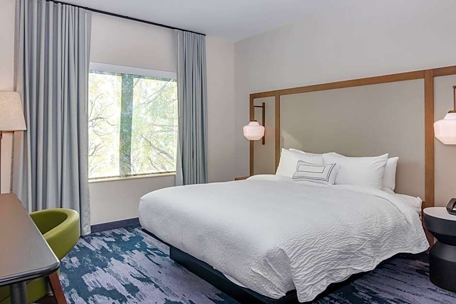 Fairfield Inn & Suites by Marriott San Jose North/Silicon Valley