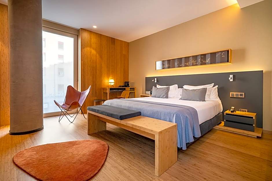 Eurostars Barcelona Central