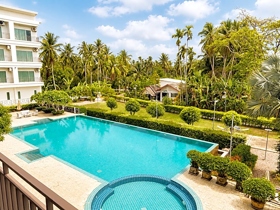 Southgate Residence Hotel