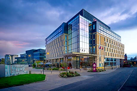 Crowne Plaza Newcastle - Stephenson Quarter By IHG