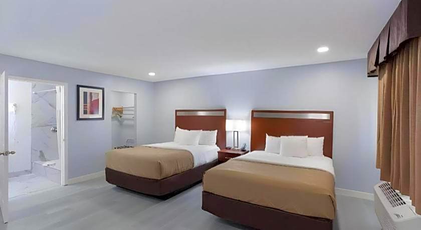 Quality Inn Redding near I-5