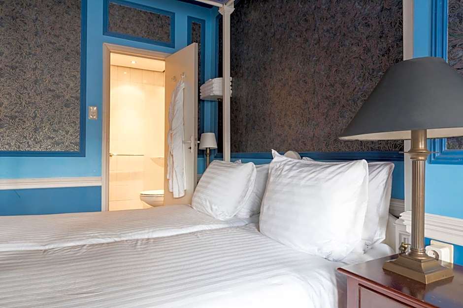 Hotel Fidder - Patrick's Whisky Bar