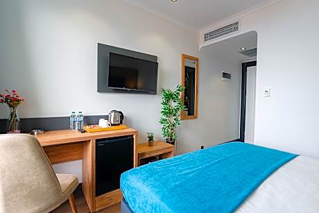 Standard Double Room with View