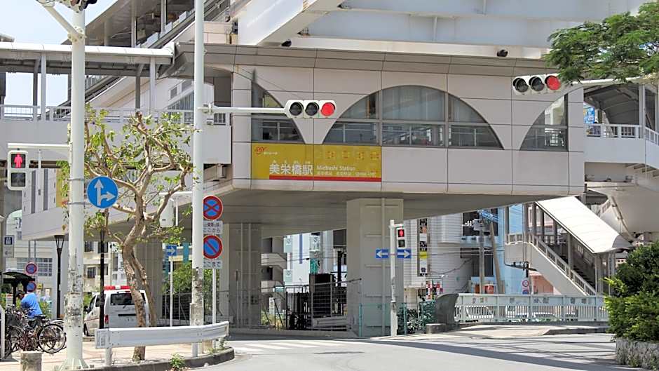 Hotel Wbf Art Stay Naha